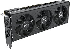XFX Radeon RX 7600 Speedster QICK308 Black Graphics Card RDNA 3 GDDR6 3X