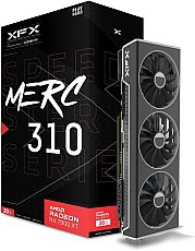 XFX Speedster MERC310 AMD Radeon™ RX 7900XT Gaming Graphics Card, 20GB GDDR6, AMD RDNA™ 3(RX-79TMERCU9)