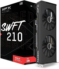 XFX Speedster SWFT210 AMD Radeon RX 7700 XT Core Edition 12GB GDDR6
