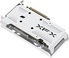 XFX Speedster SWFT210 Radeon RX 7600 Graphics Card White with 8GB GDDR6 HDMI 3xDP, AMD RDNA 3 RX-76PSWFTWY