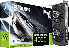 ZOTAC Gaming GeForce RTX 4060 TwinEdge 8GB