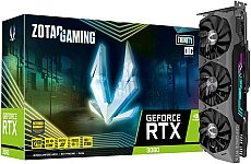ZOTAC RTX3080 TrinOC ZT-A30820J-10PLHR, 4395319, Black