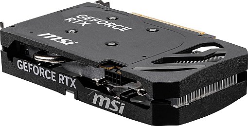 MSI GeForce RTX 5060 8G Shadow 2X OC - 8GB GDDR7 (28Gbps/128-bit), PCIe 5, Boost: 2535 Hz, HDMI 2.1b, DisplayPort 2.1b